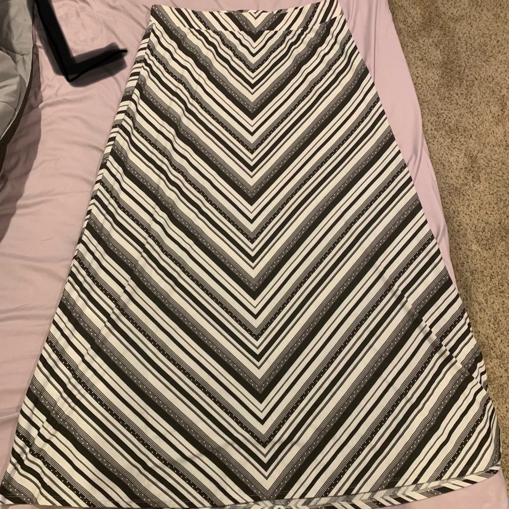Cato Maxi Skirt